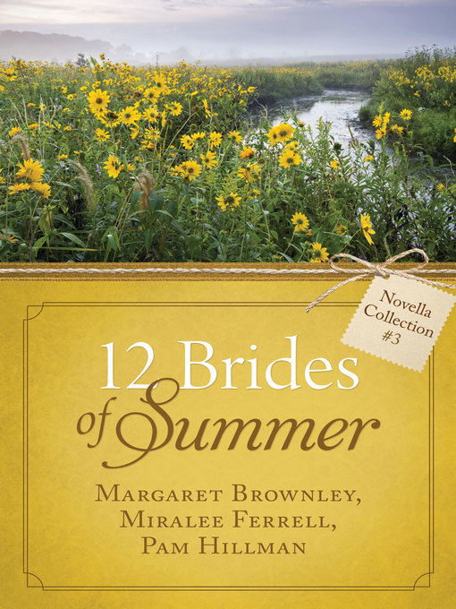 Title details for The 12 Brides of Summer Novella Collection #3 by Margaret Brownley - Available